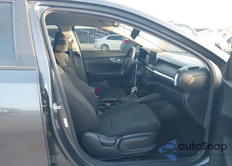 2021 Kia Forte Lxs from USA, damaged, VIN 3KPF24AD5ME348791